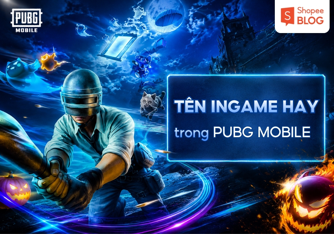 tên pubg hay