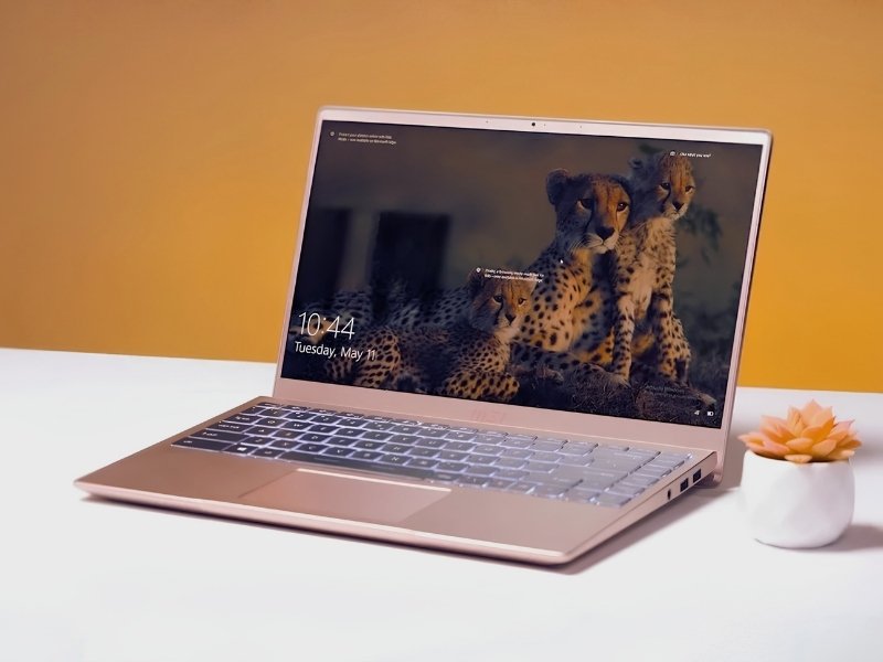 Laptop cho học sinh sinh viên MSI Modern 14