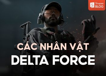 các nhân vật trong delta force