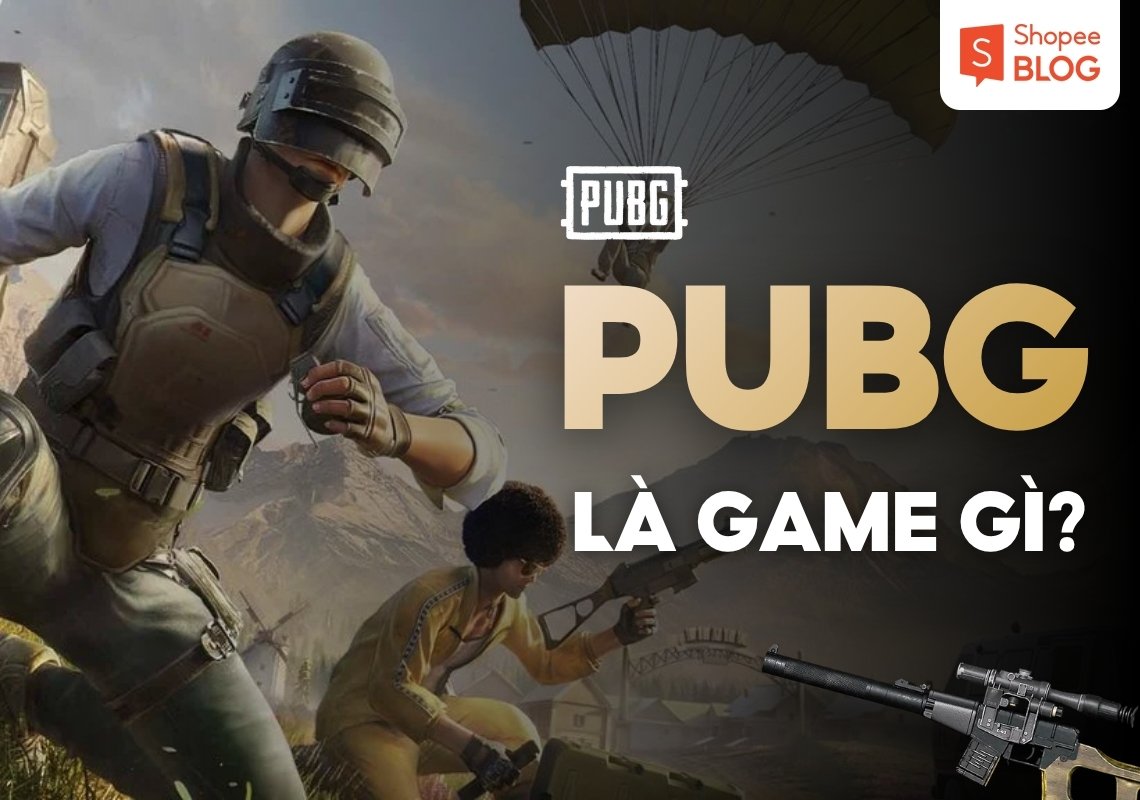 PUBG là gì