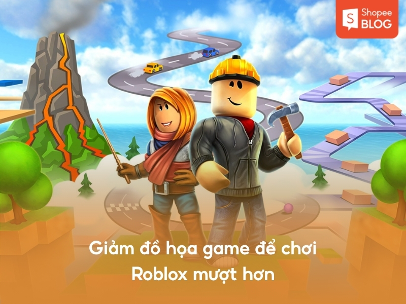 Cách chơi roblox trên máy tính yếu
