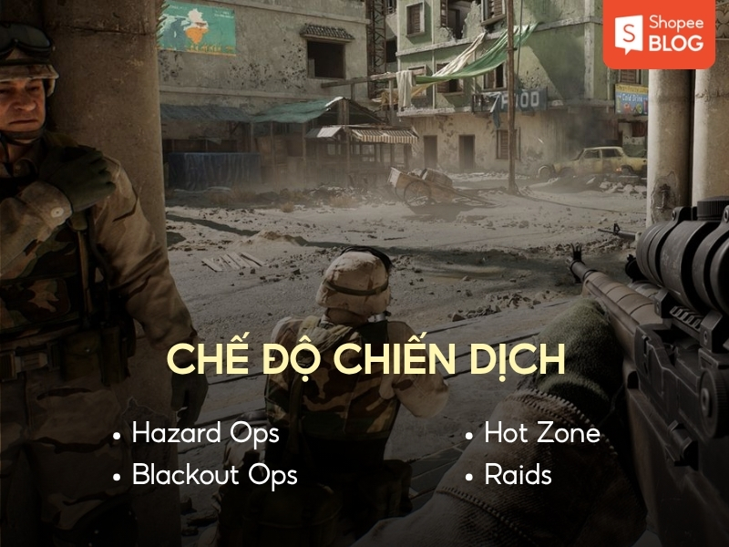 Chế độ Chiến Dịch