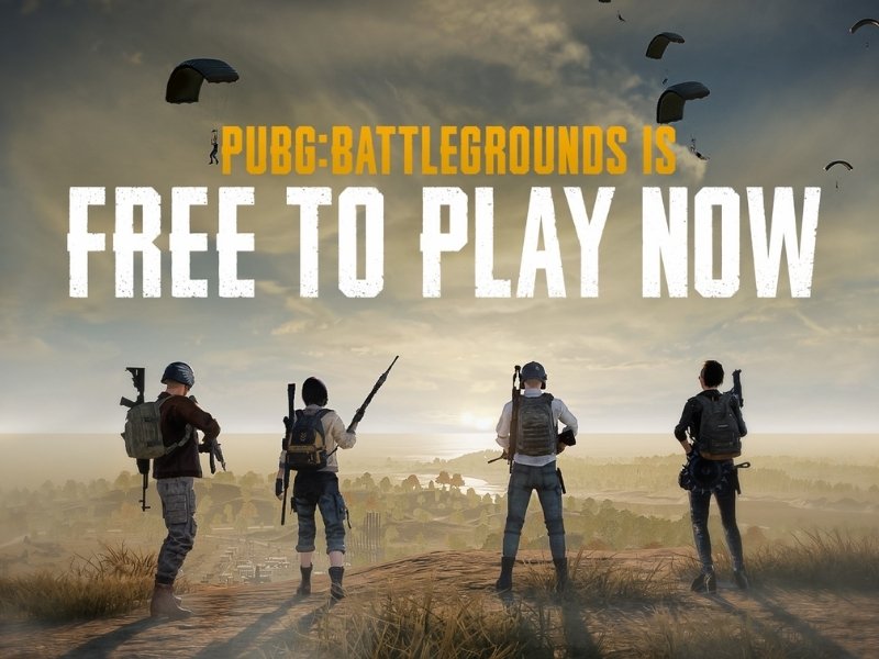 Giải đáp chơi PUBG có mất phí không
