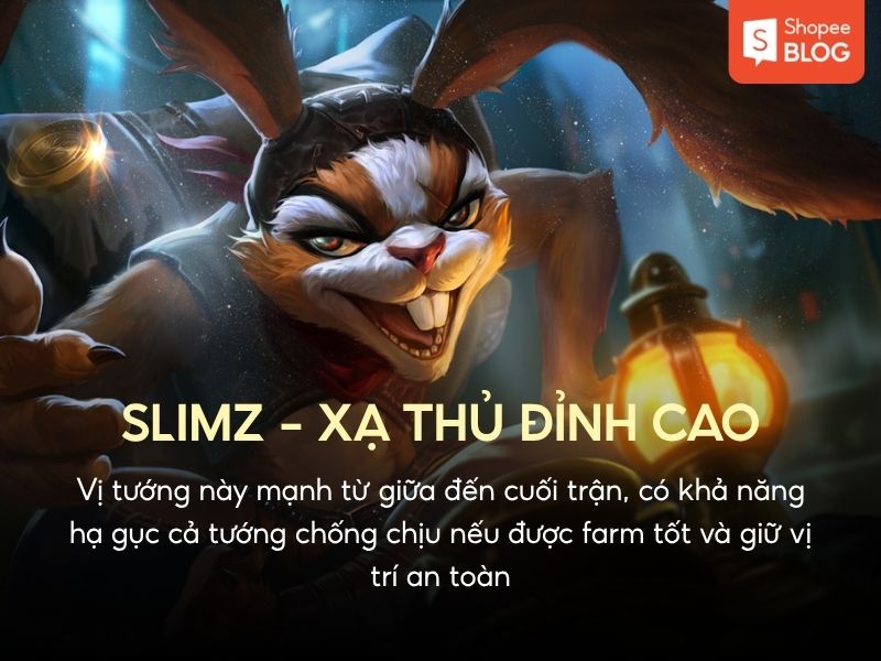 cách chơi slimz