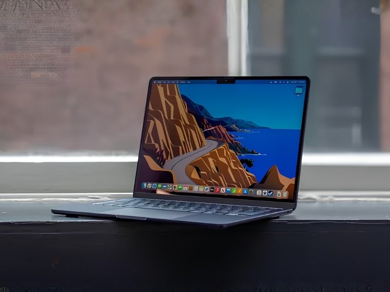 Laptop cho học sinh sinh viên MacBook Air M3