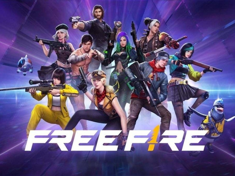 Free Fire và thành tích