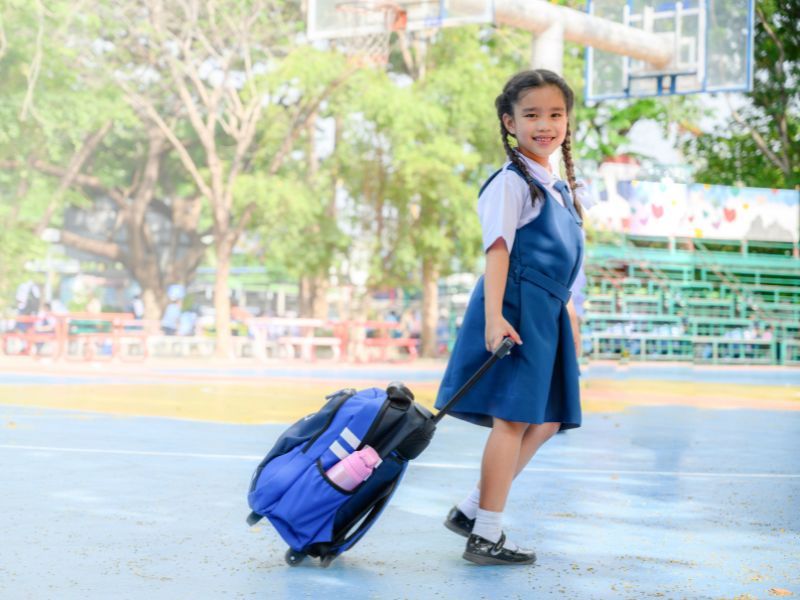 đồ dùng học tập cần thiết cho lớp 5