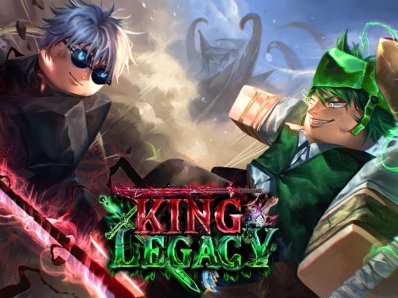 king legacy