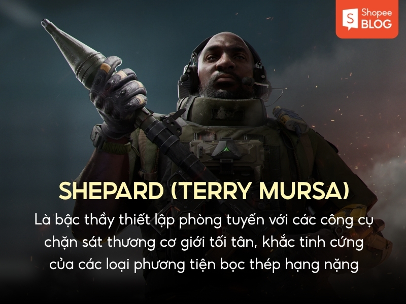 shepard