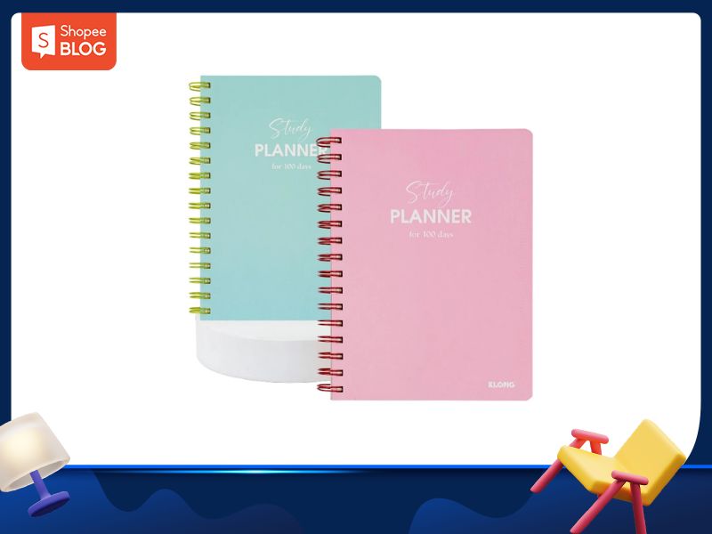 sổ planner