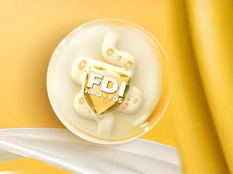 Nutifood mang đến công thức FDI