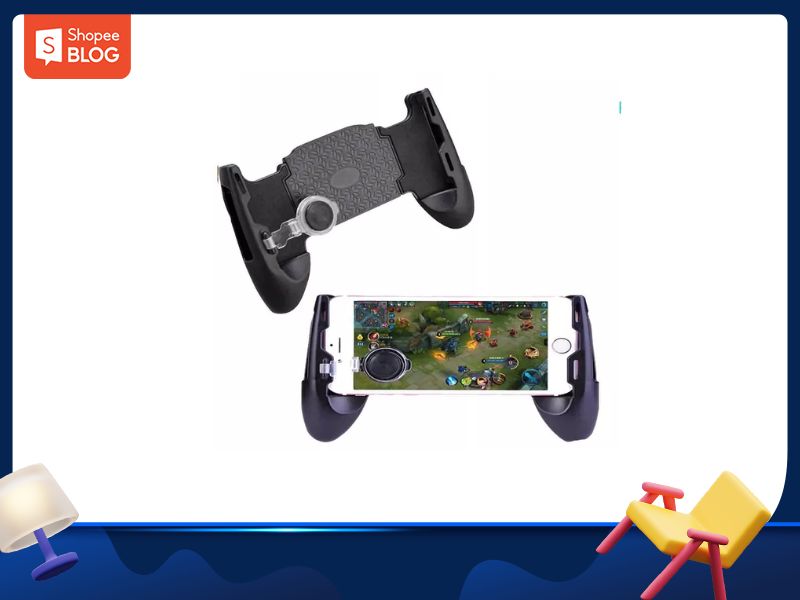 tay cầm chơi game điện thoại