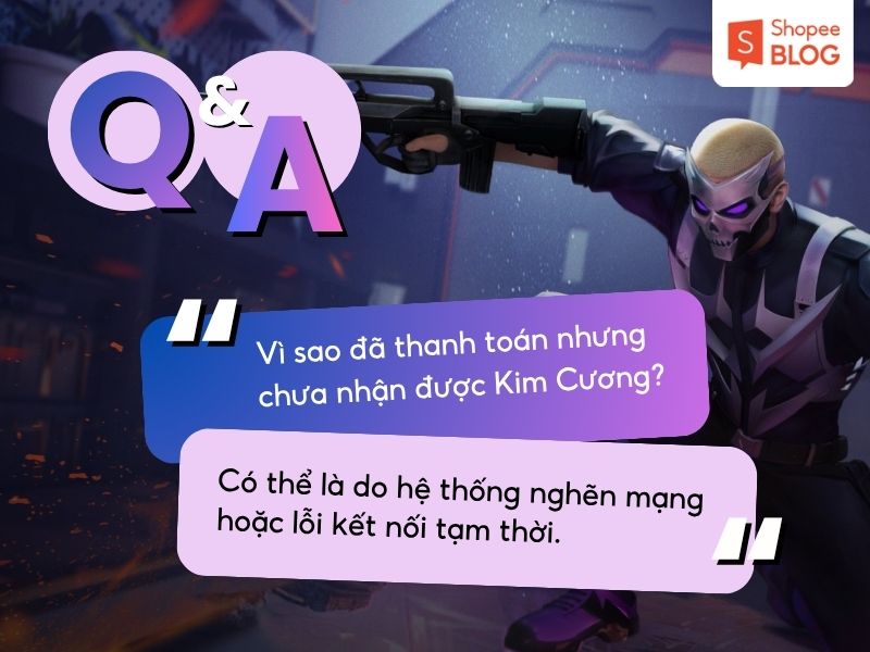 Cách liên hệ với chăm sóc khách hàng Garena