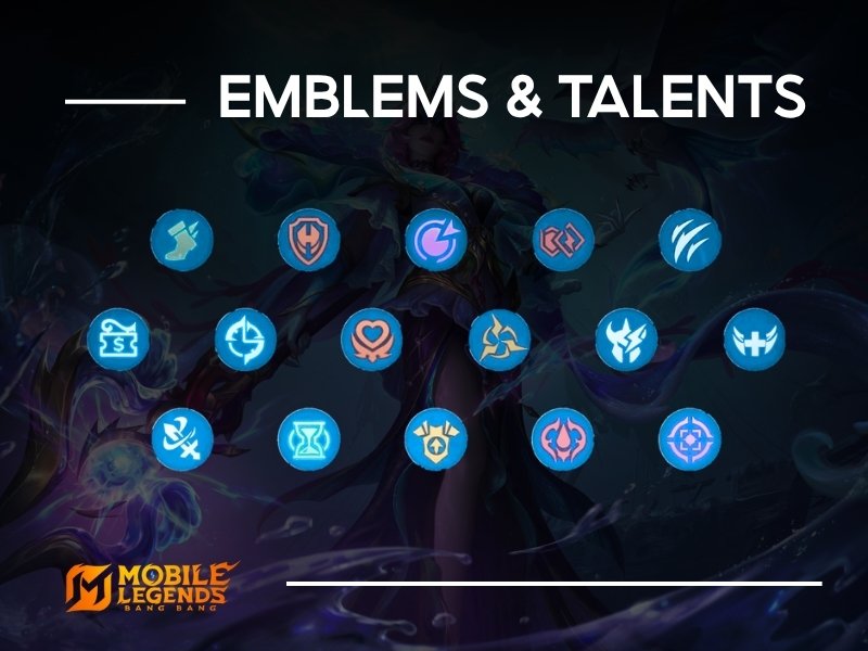 Bảng ngọc trong game MLBB Mobile Legends Bang Bang