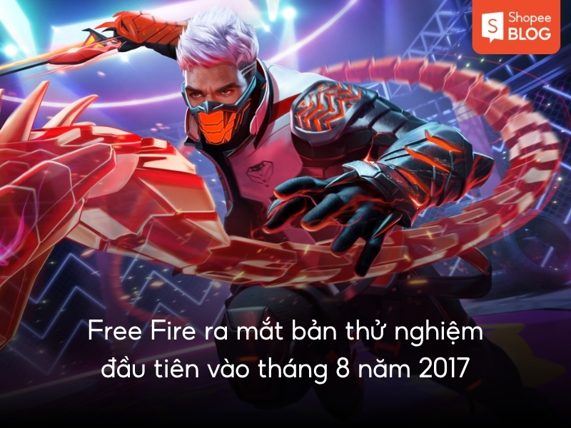 Free Fire phát hành