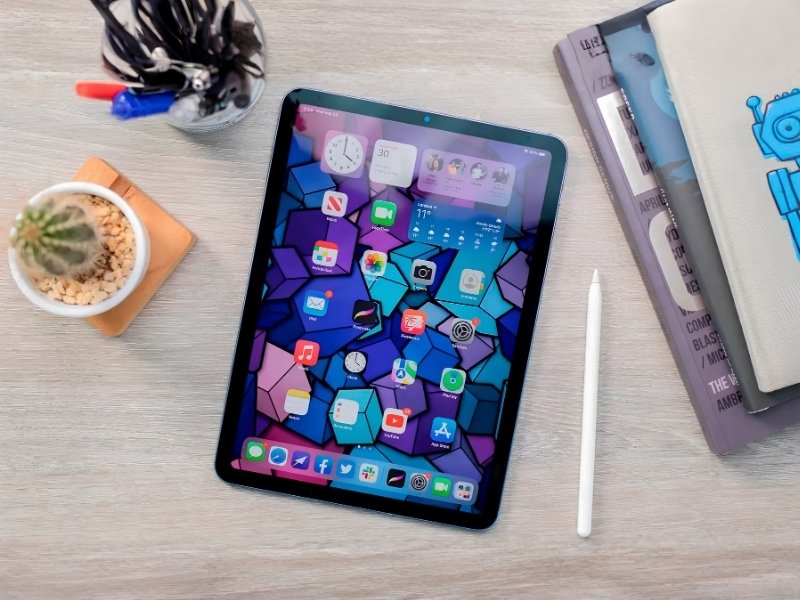 Máy tính bảng cho học sinh iPad Air 5