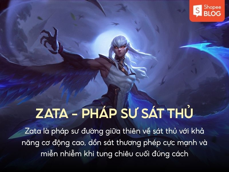 cách chơi zata