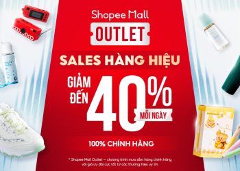 Định nghĩa Shopee Outlet