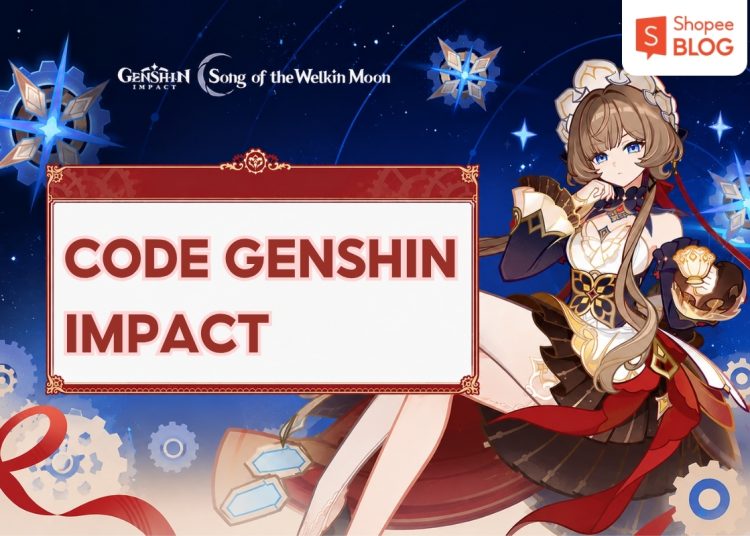 code genshin impact