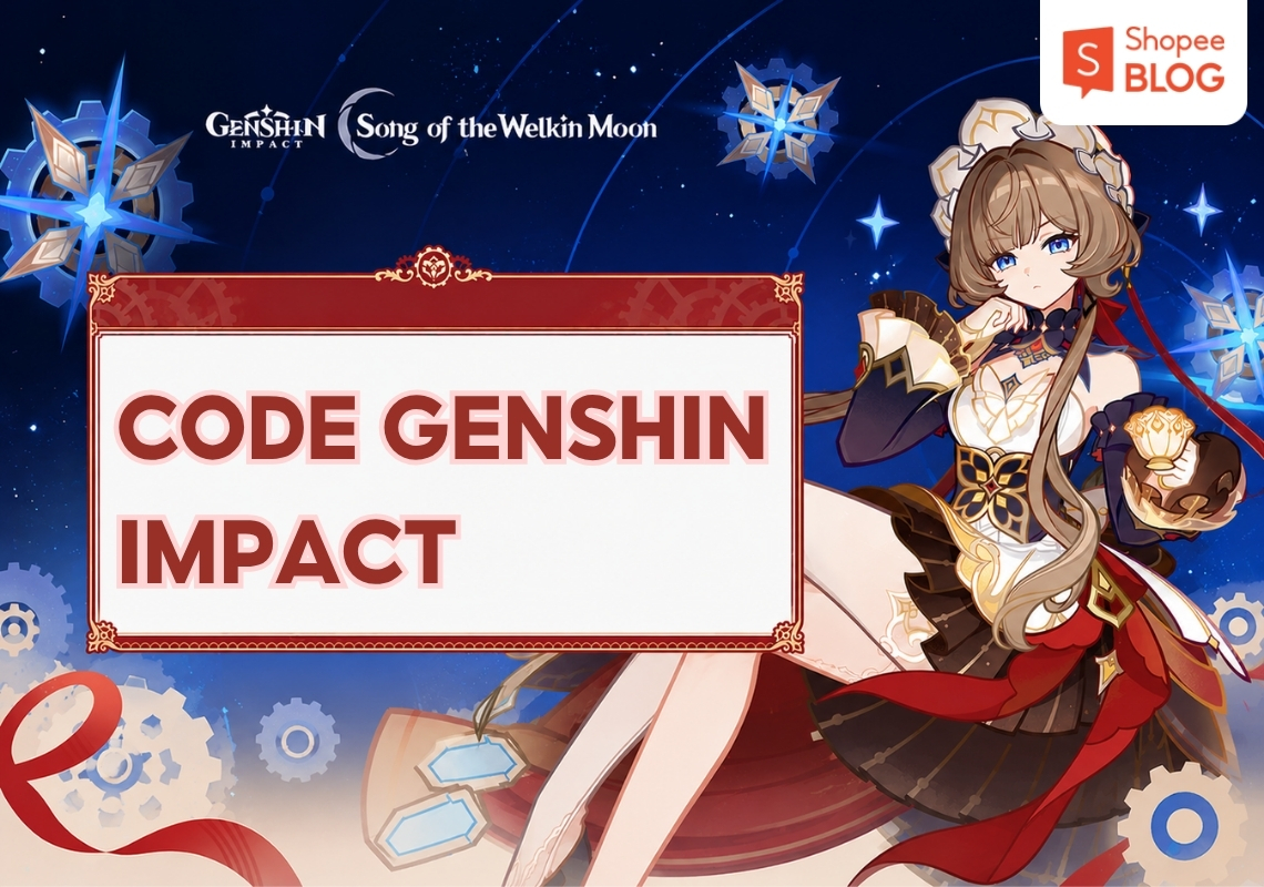 code genshin impact