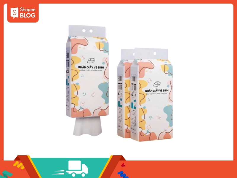 Giấy vệ sinh treo tường của TopGia