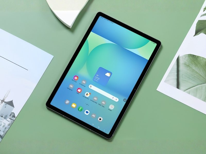 Máy tính bảng học sinh Samsung Galaxy Tab S10 FE