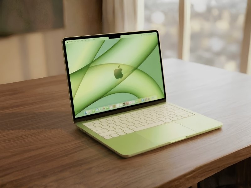 Laptop cho học sinh sinh viên MacBook Neo