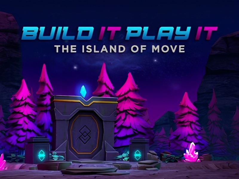 Island of Move Roblox