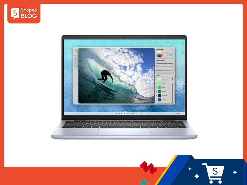 Laptop học sinh sinh viên Dell Inspiron 14 5440