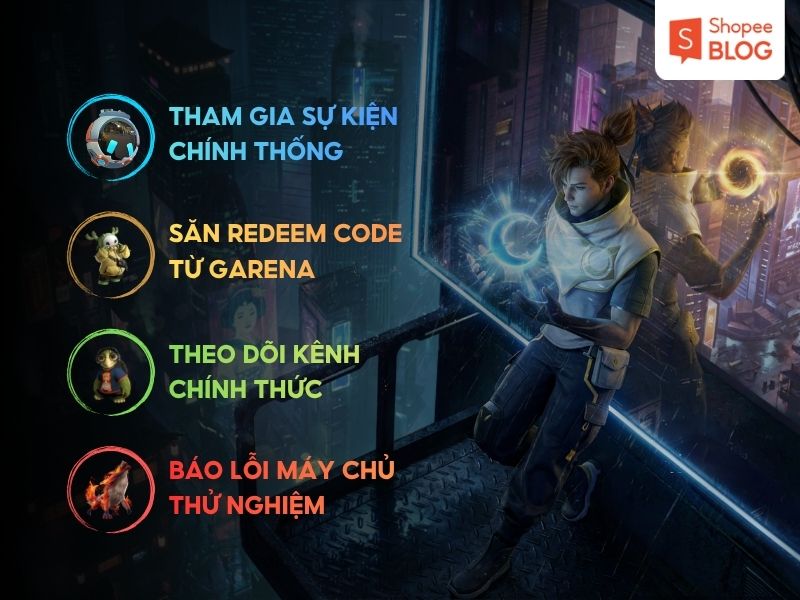 Cách nạp Kim Cương trong Free Fire miễn phí