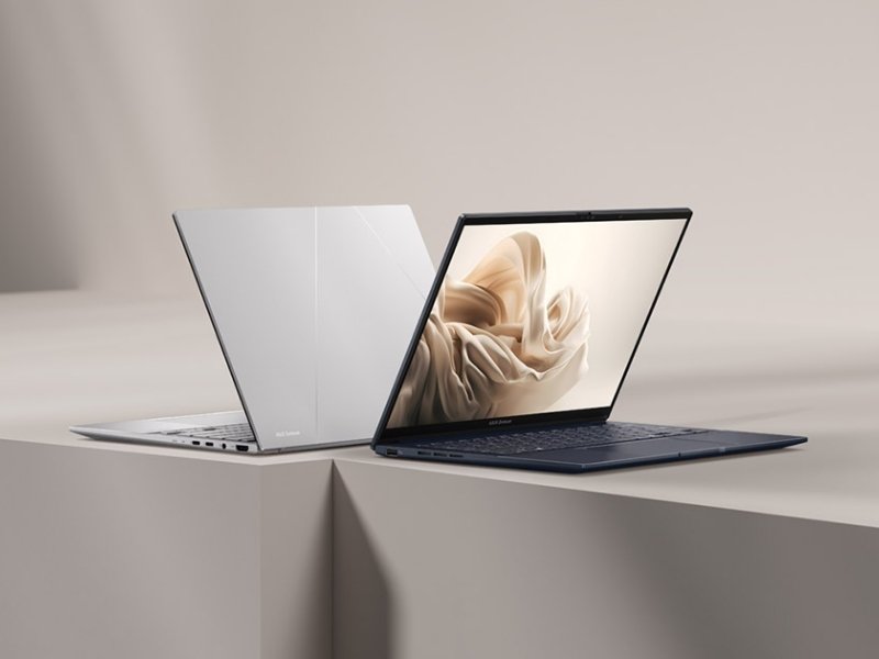 Laptop cho học sinh sinh viên Asus Zenbook 14 OLED