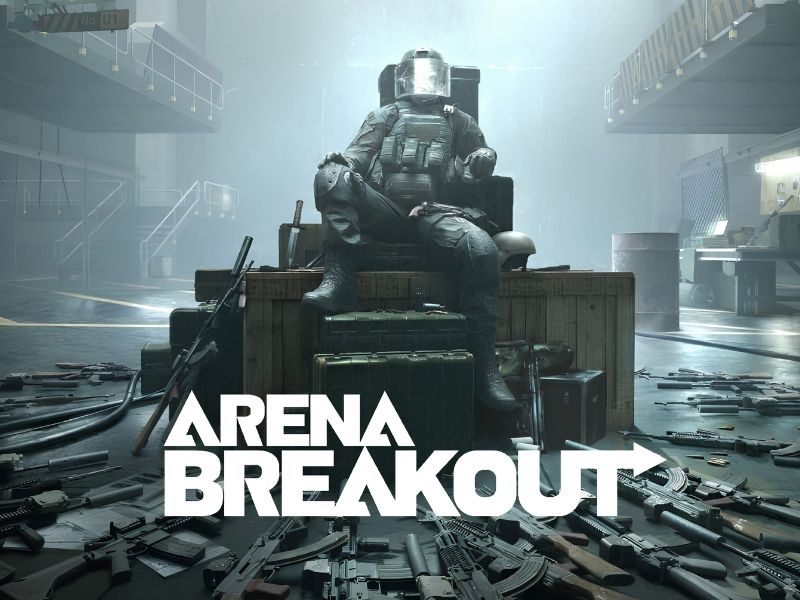 Game giống Free Fire Arena Breakout