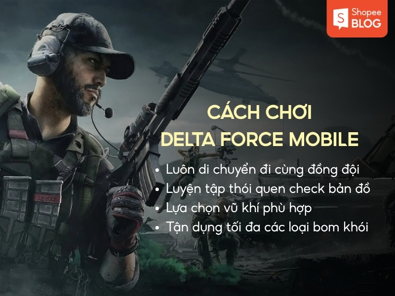 code delta force mobile