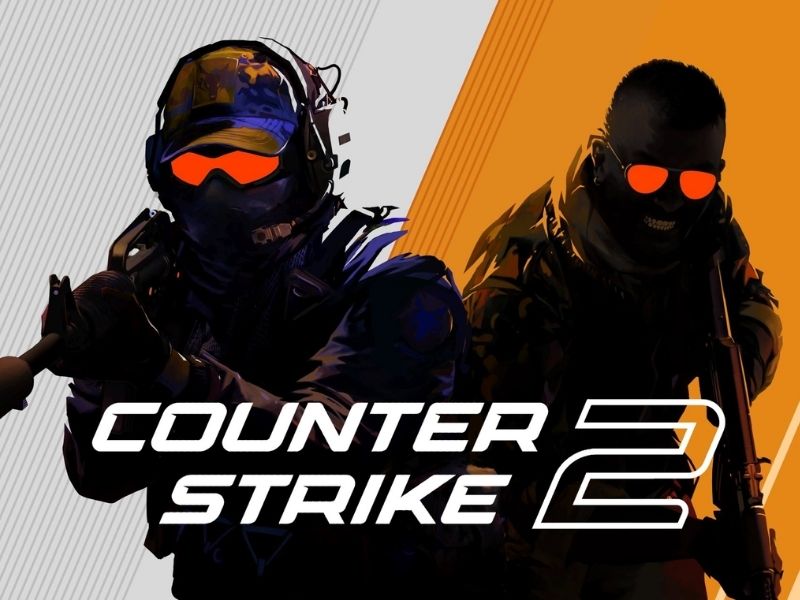 Game giống Free Fire Counter-Strike Global Offensive CSGO 2
