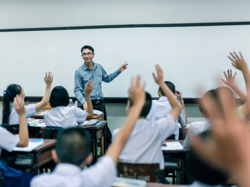 cấp 3 cần chuẩn bị gì