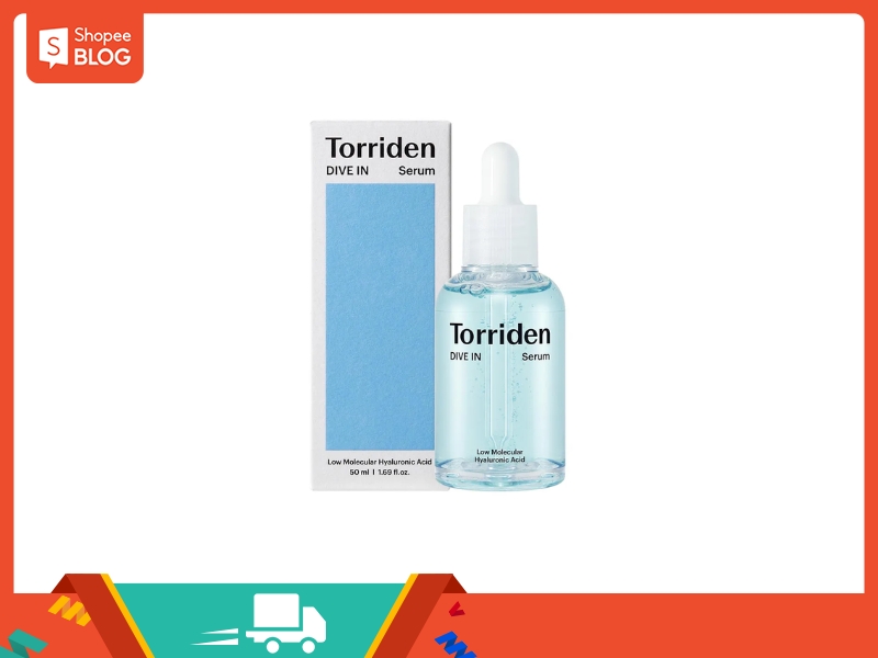 Serum DIVE IN Hyaluronic Acid