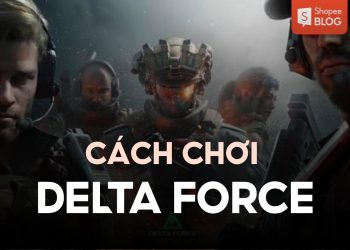 cách chơi delta force