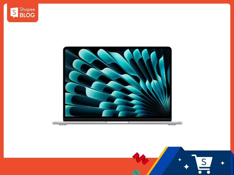 Laptop học sinh sinh viên MacBook Air M3