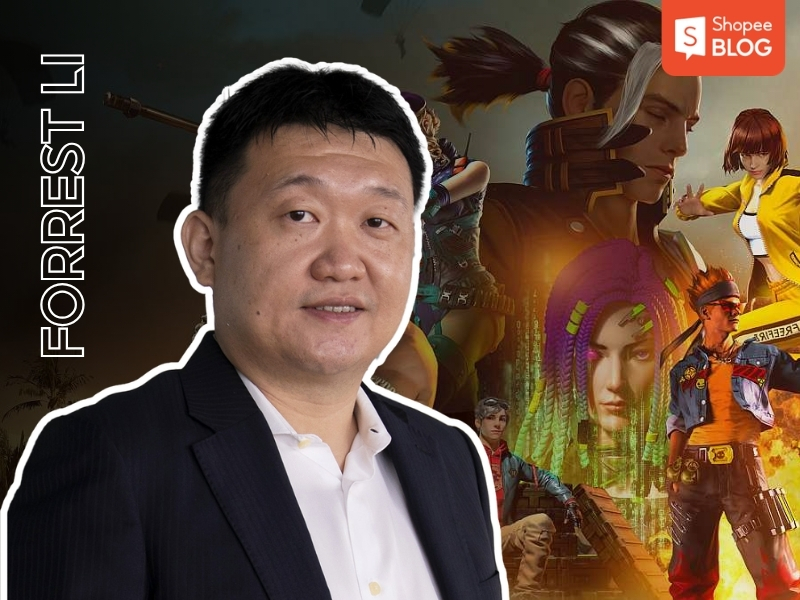 Forrest Li
