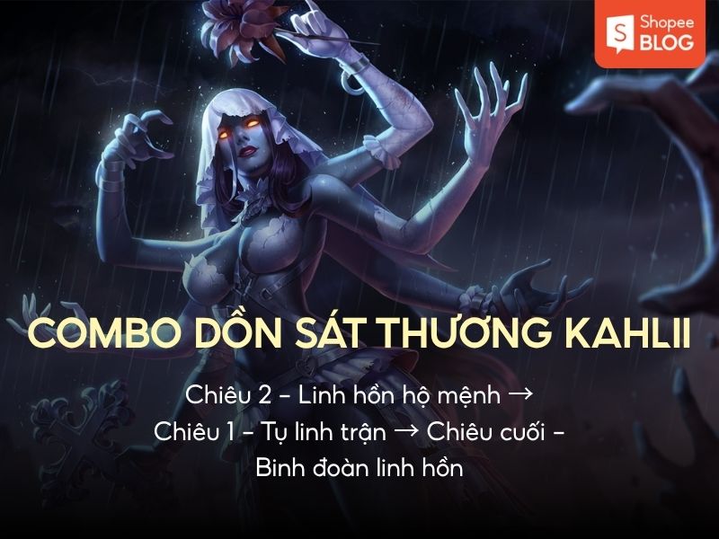 combo kahlii