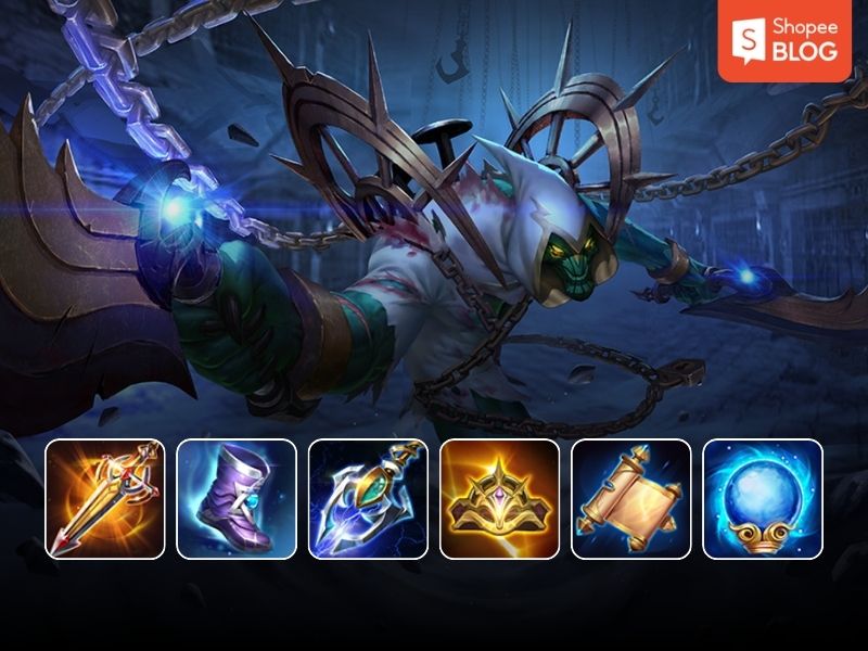 cách chơi zill lên đồ zill