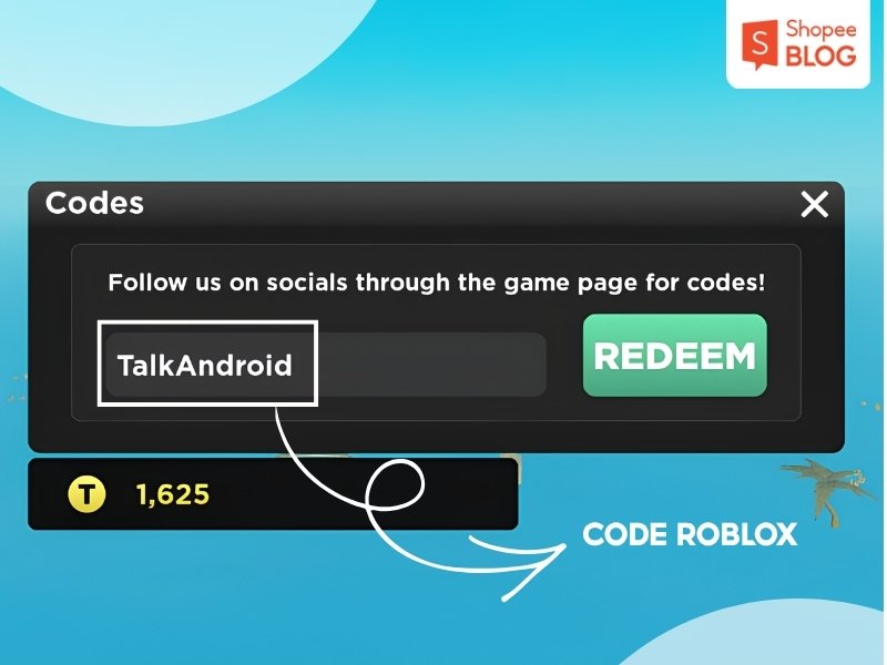 Khái niệm code Roblox là gì