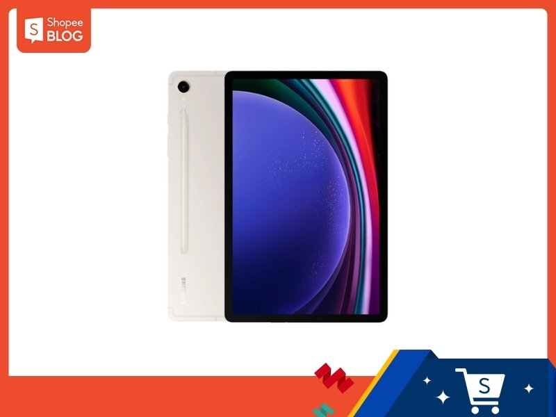 Máy tính bảng cho sinh viên Samsung Galaxy Tab S9