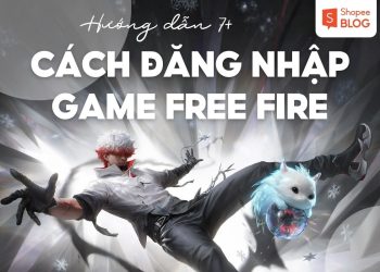 cách đăng nhập Free Fire