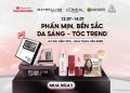 L’Oréal Paris, Maybelline, 3CE, Garnier siêu sale thương hiệu tháng 7
