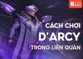 cách chơi d'arcy