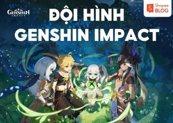 đội hình Genshin Impact