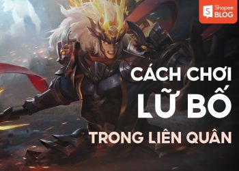 cách chơi lữ bố