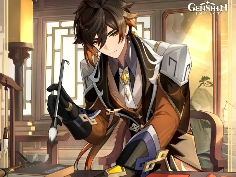 Zhongli