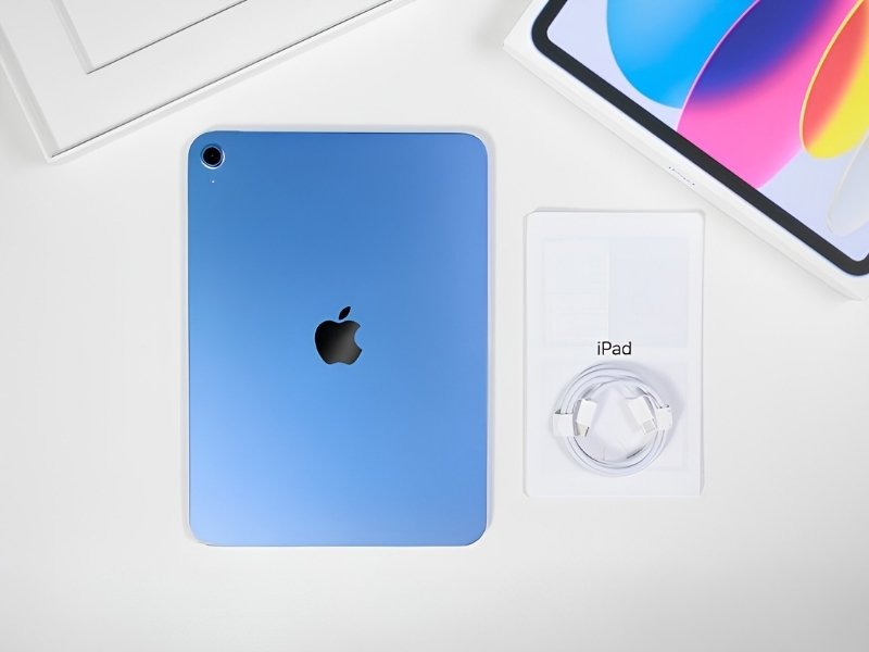 Máy tính bảng cho học sinh iPad Gen 11
